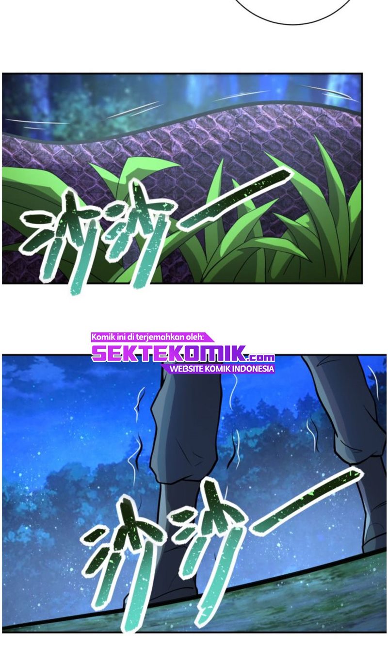 Super System Chapter 158 Gambar 31